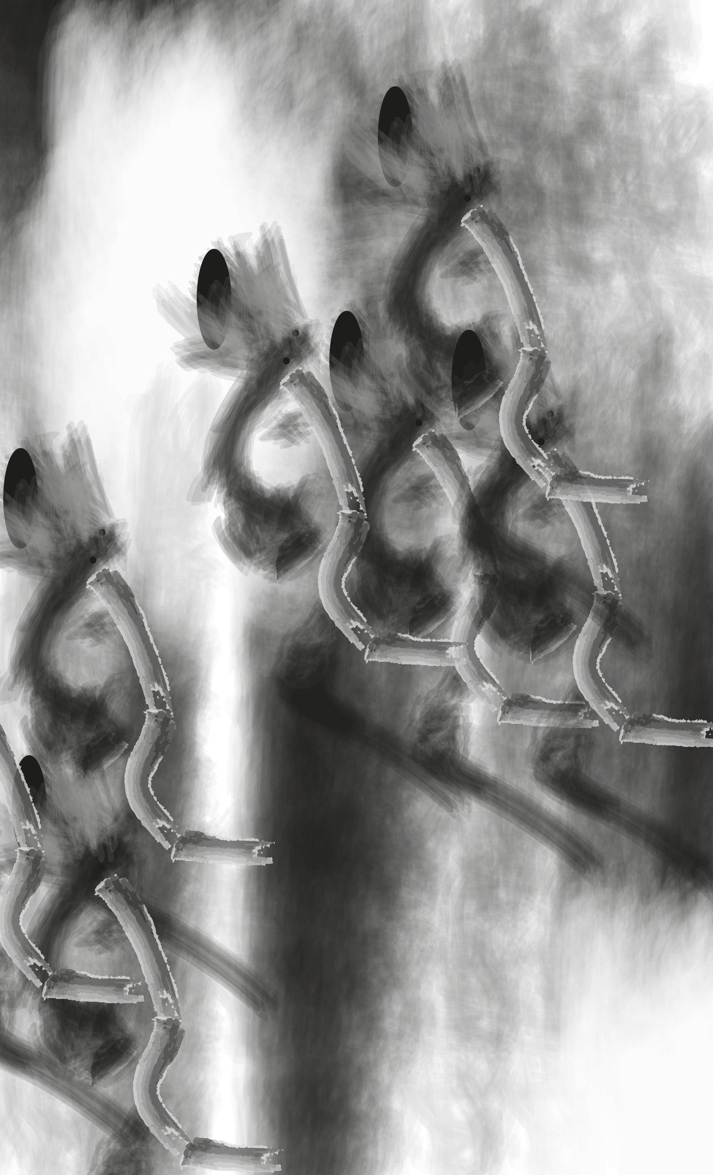 Serie àngeles caidos II